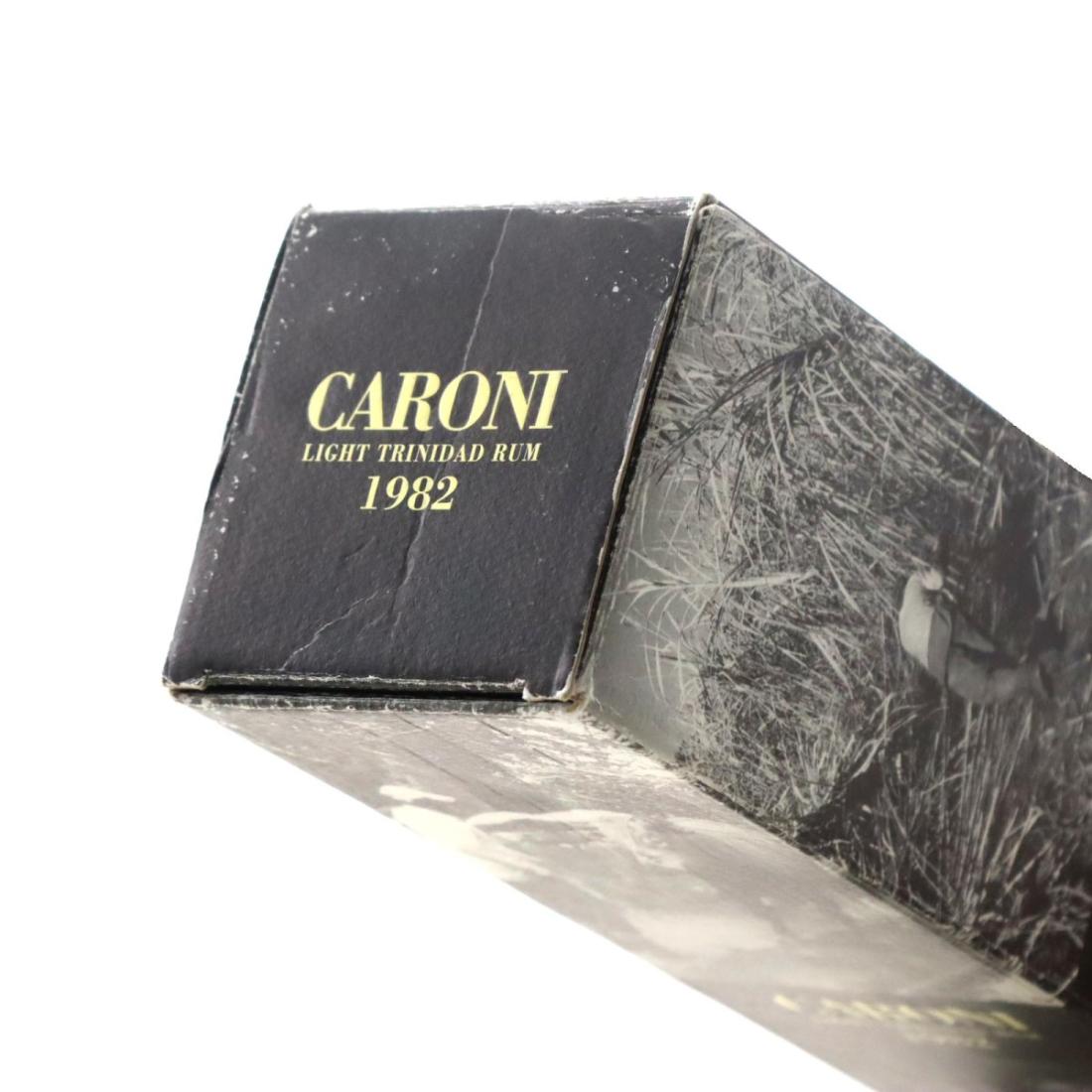 Image for Caroni 1982 High Proof 23 Year Old Light
