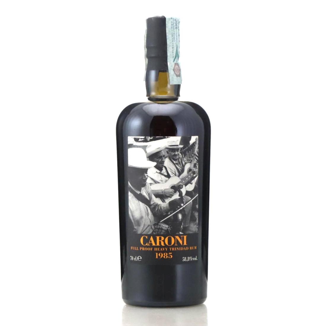 Image for Caroni 1985 Full Proof 21 Year Old Heavy