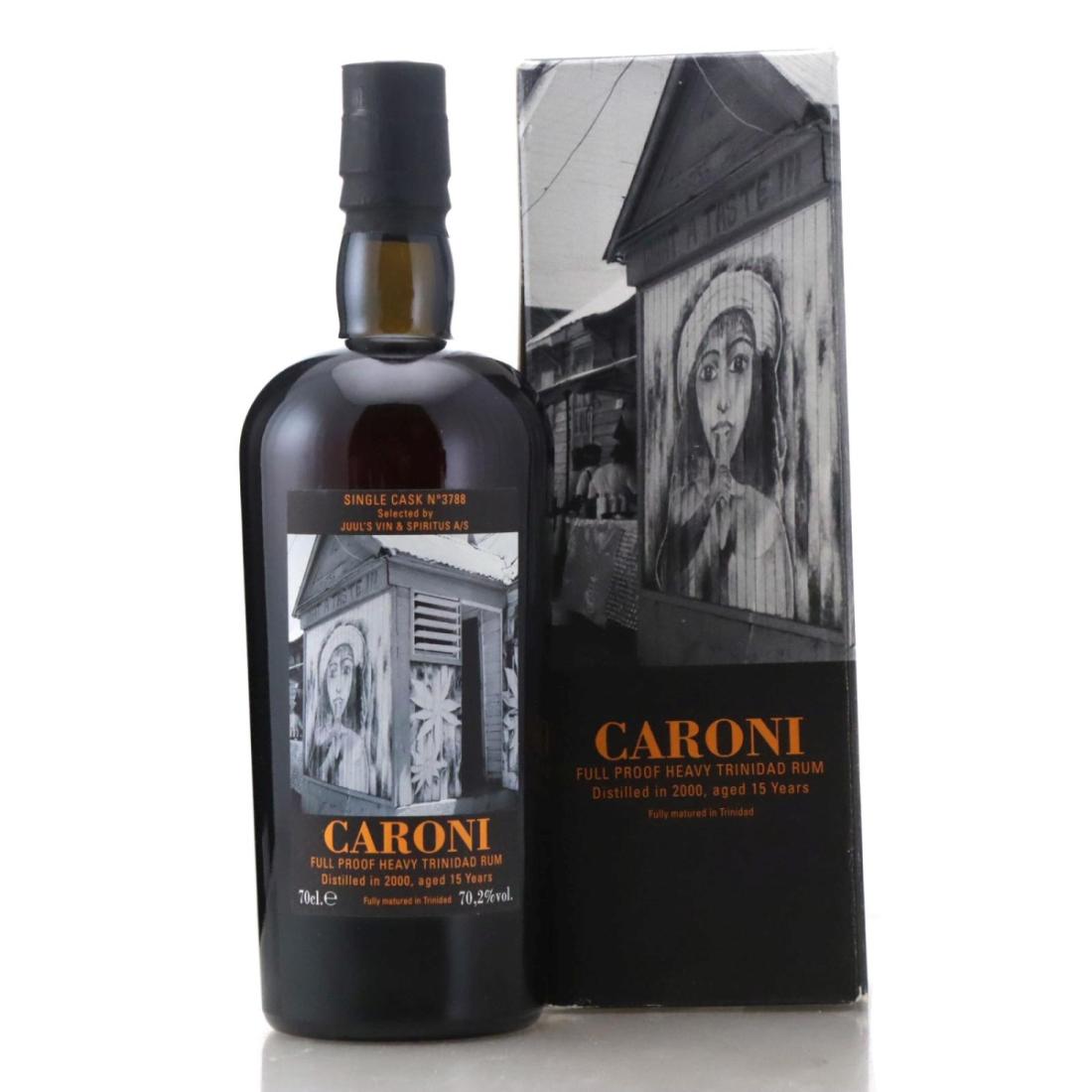 Image for Caroni 2000 Full Proof 15 Year Old Heavy