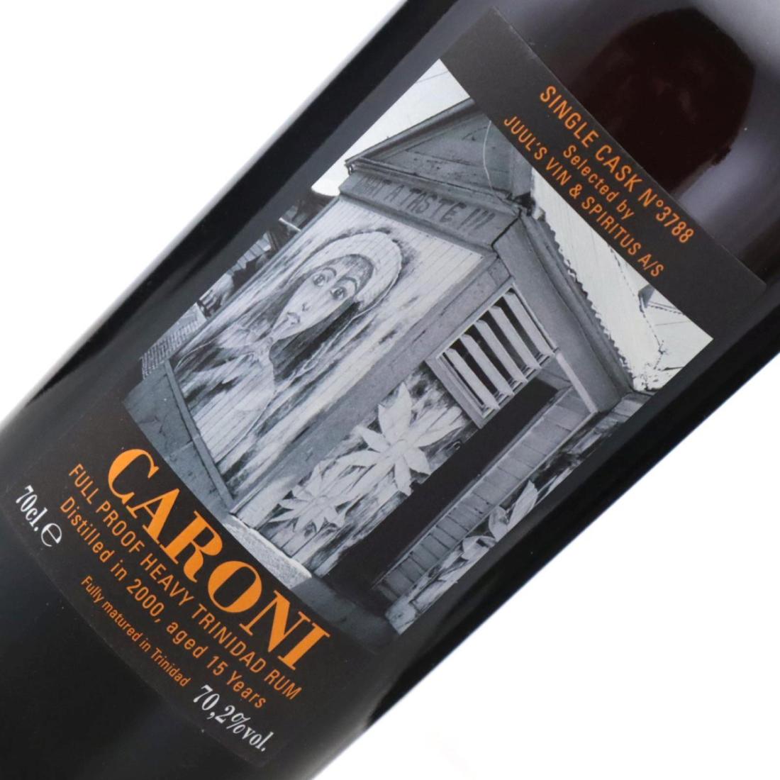 Image for Caroni 2000 Full Proof 15 Year Old Heavy
