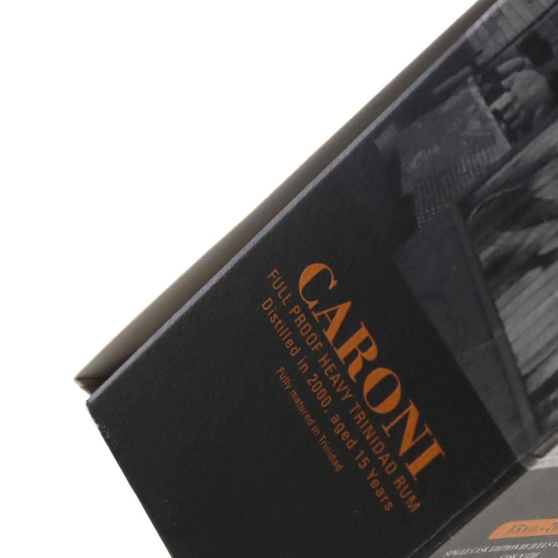 Image for Caroni 2000 Full Proof 15 Year Old Heavy