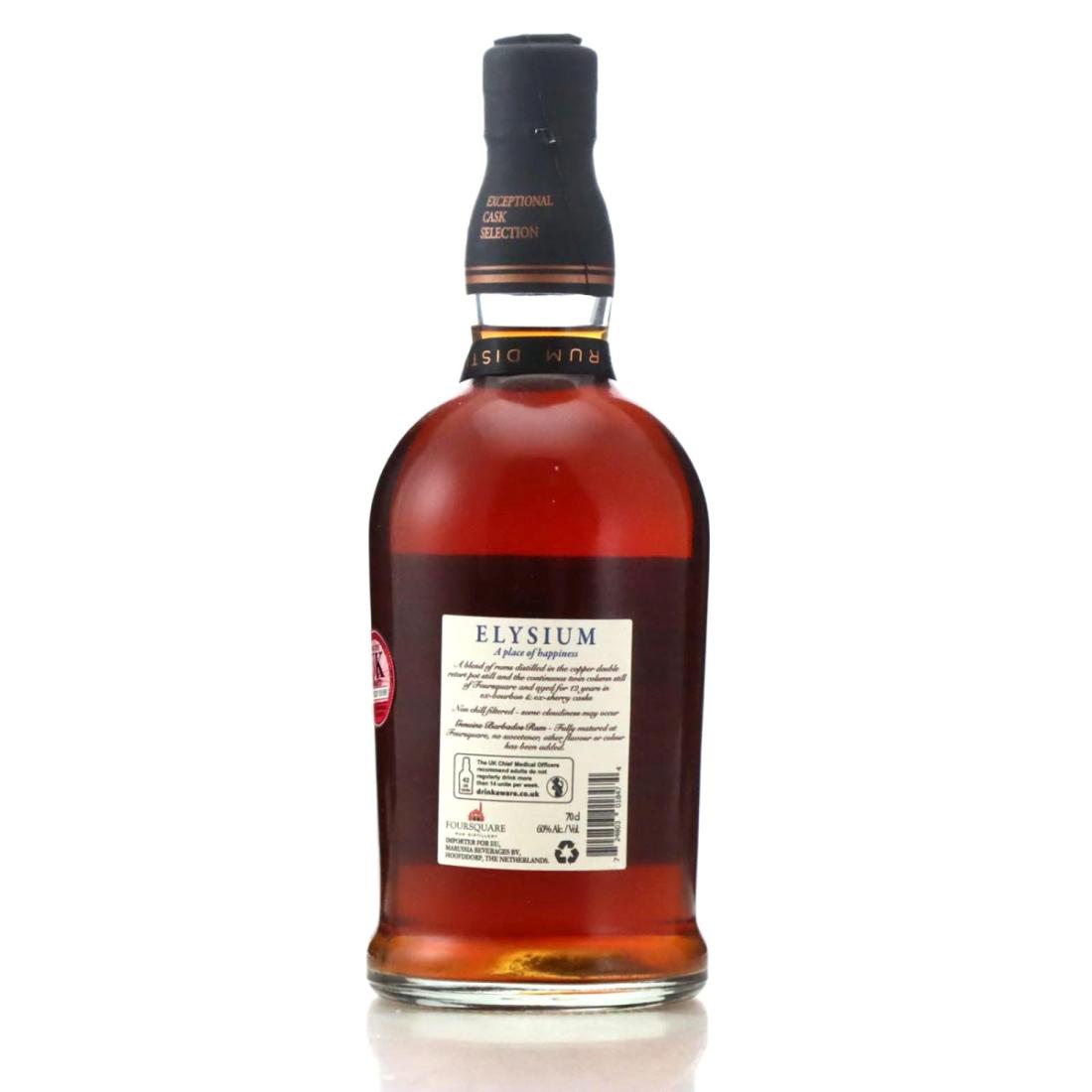 Image for Foursquare Elysium 12 Year Old