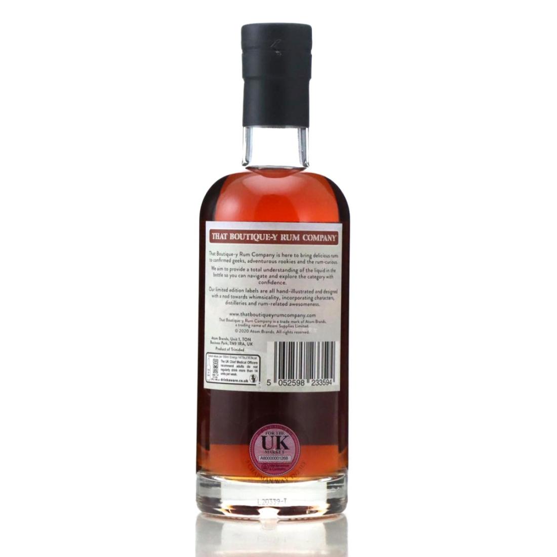 Image for Caroni That Boutique-y Rum Company 23 Year Old Batch 6