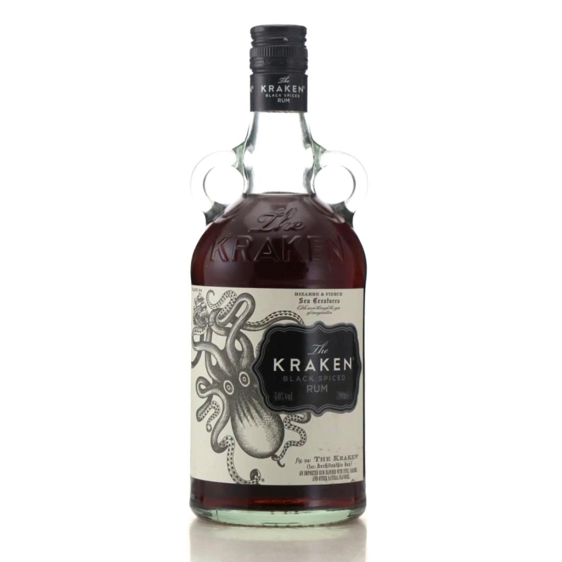 Image for Kraken Black Spiced Rum