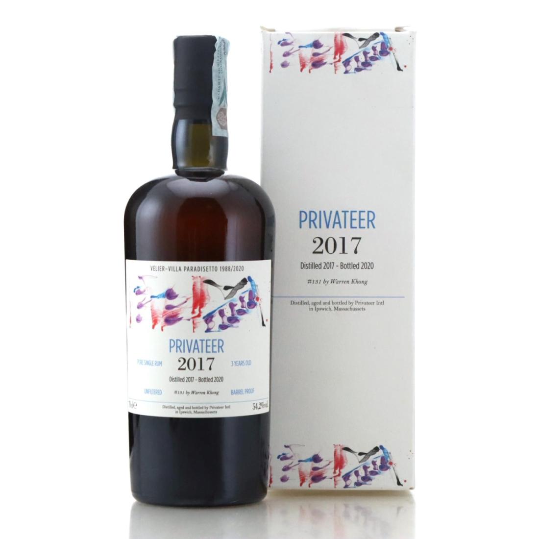 Image for Privateer 2017 Villa Paradisetto 3 Year Old - #131 by Warren Khong 