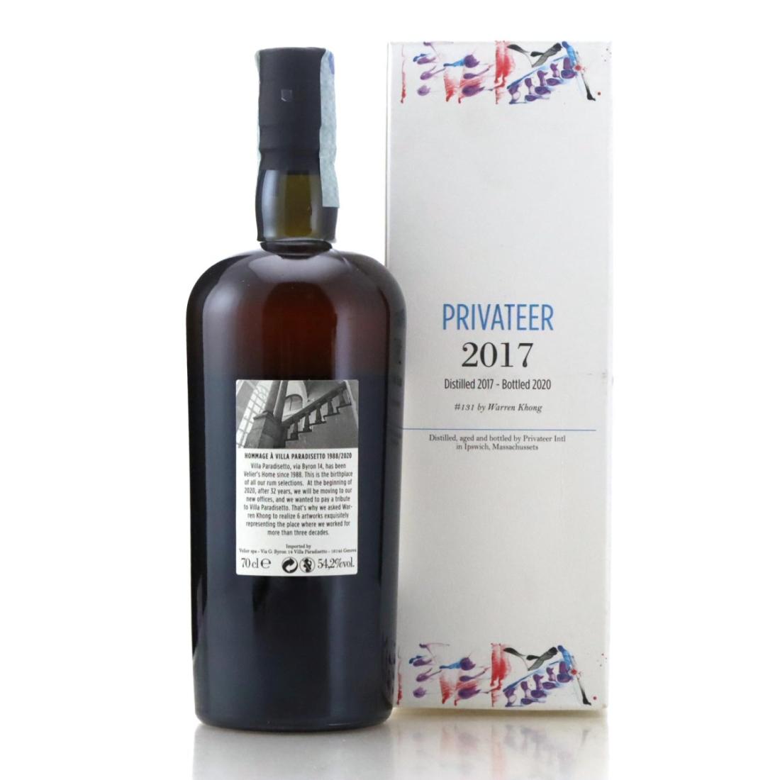 Image for Privateer 2017 Villa Paradisetto 3 Year Old - #131 by Warren Khong 