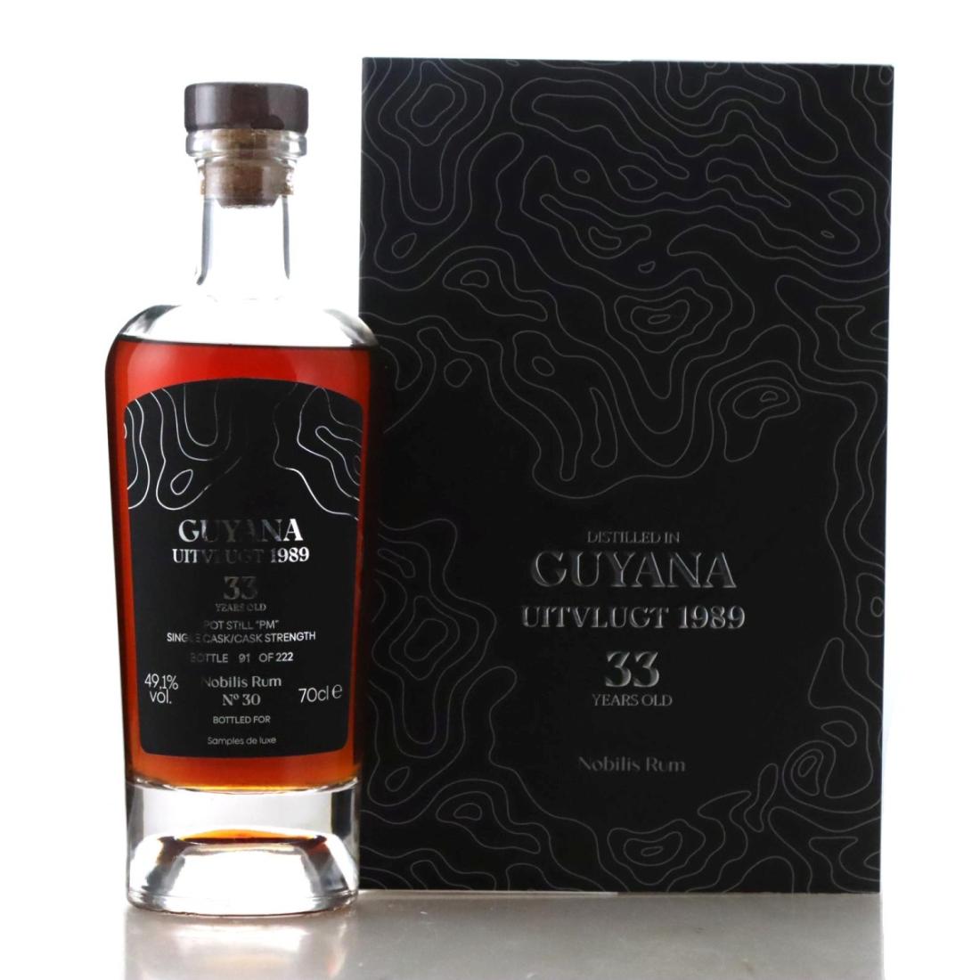 Image for Uitvlugt PM 1989 33 Year Old No.30