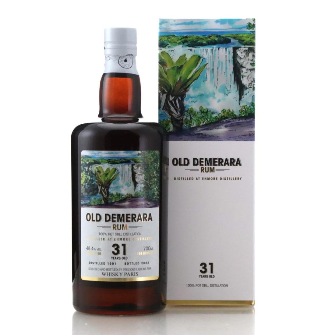 Image for Enmore 1991 31 Year Old