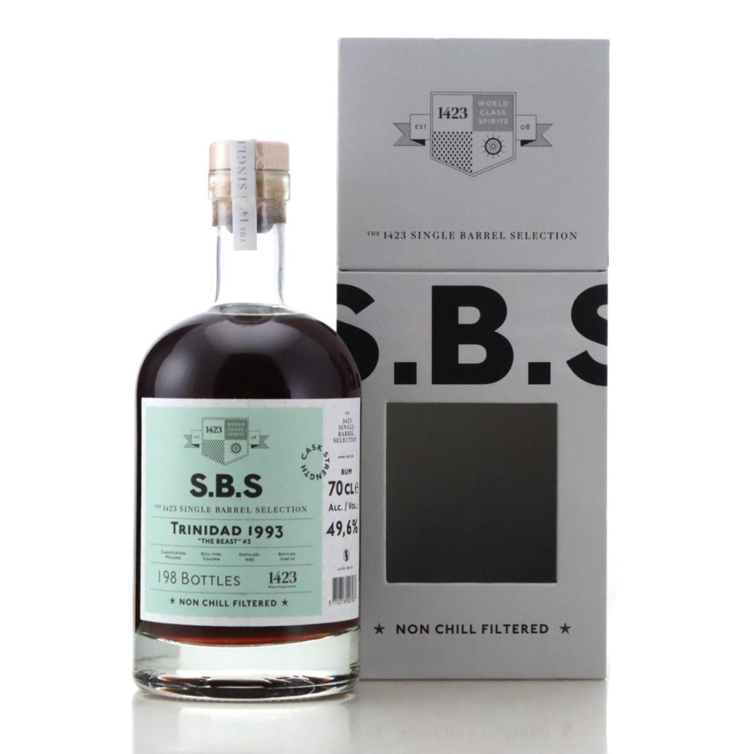 Image for Caroni 1993 S.B.S 'The Beast' #3