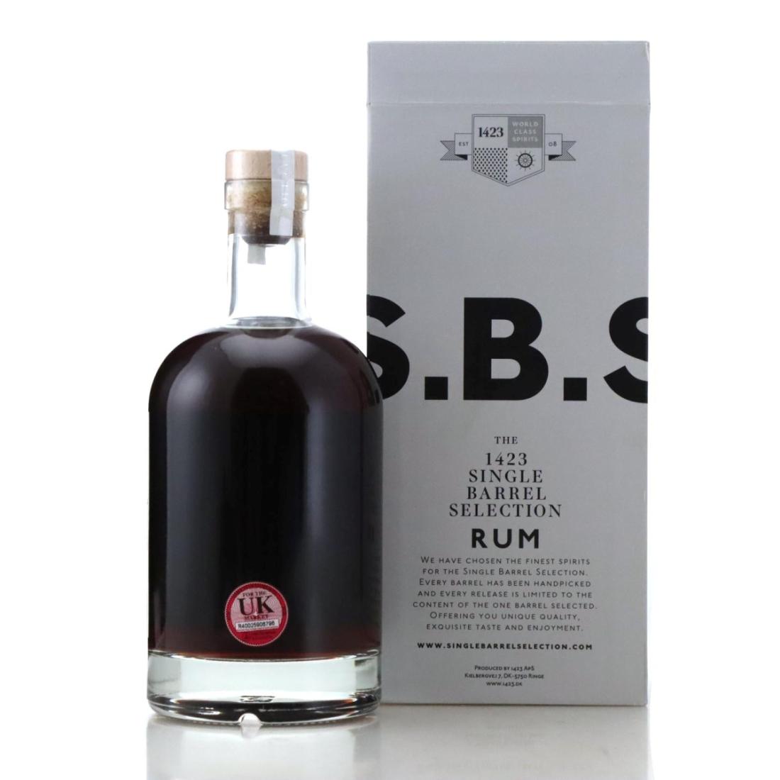 Image for Caroni 1993 S.B.S 'The Beast' #3