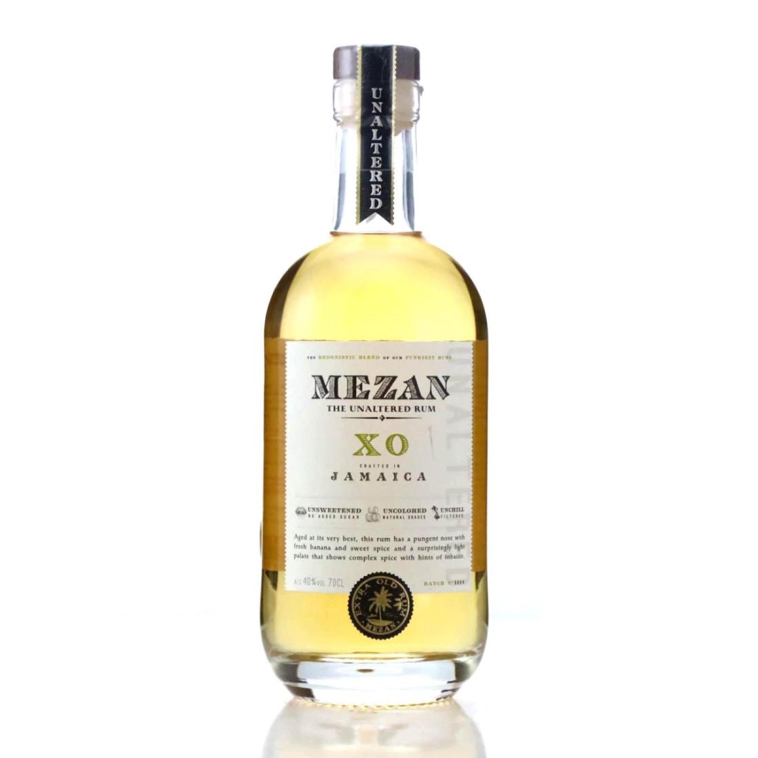 Image for Jamaica Rum XO Mezan Batch #5004
