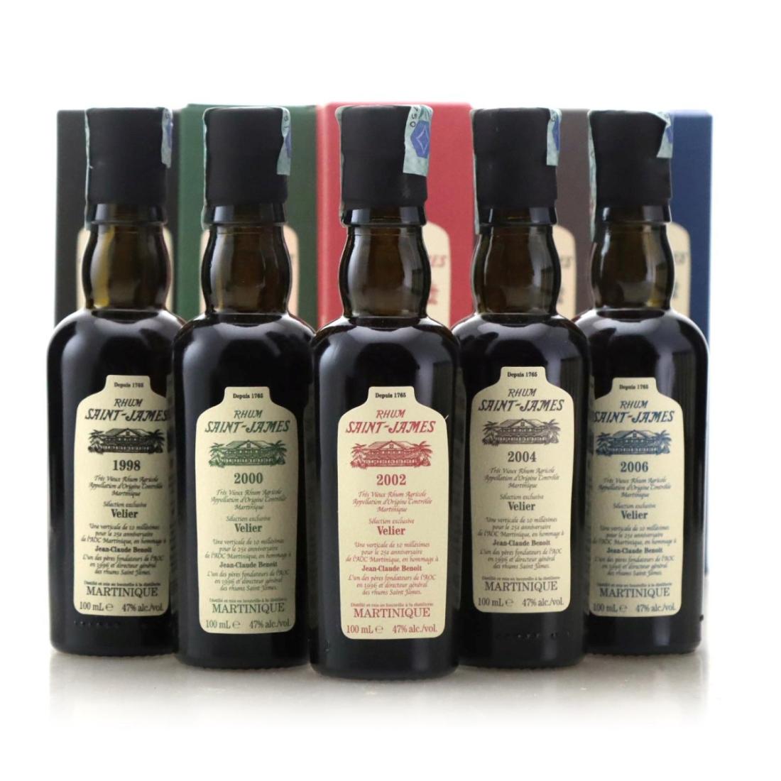 Image for Rhum Saint-James 25th Anniversary Collection