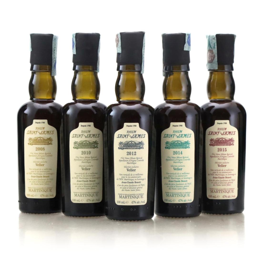 Image for Rhum Saint-James 25th Anniversary Collection