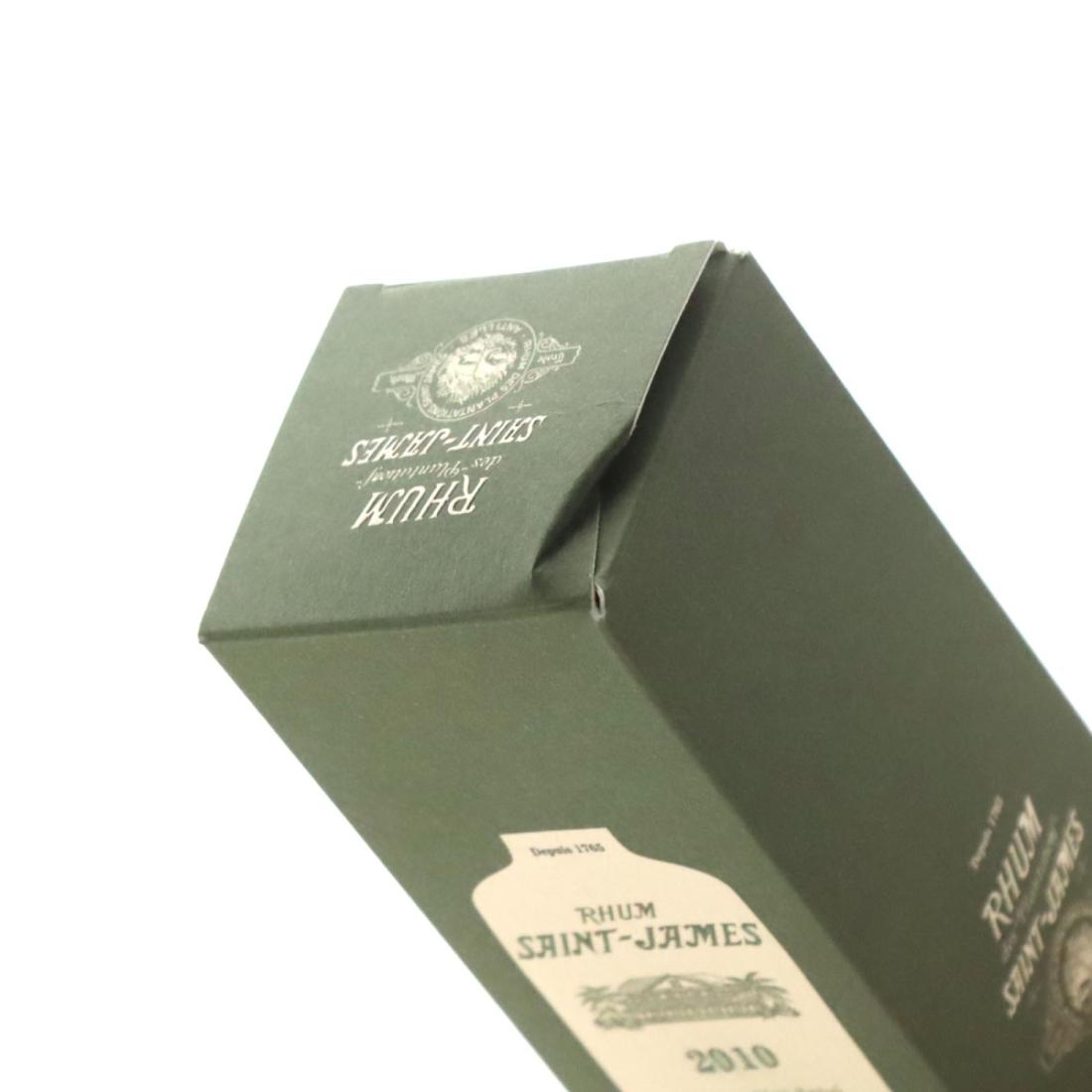 Image for Rhum Saint-James 25th Anniversary Collection