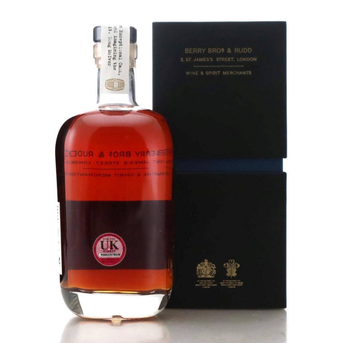 Image for Caroni 1997 Exceptional Cask 21 Year Old