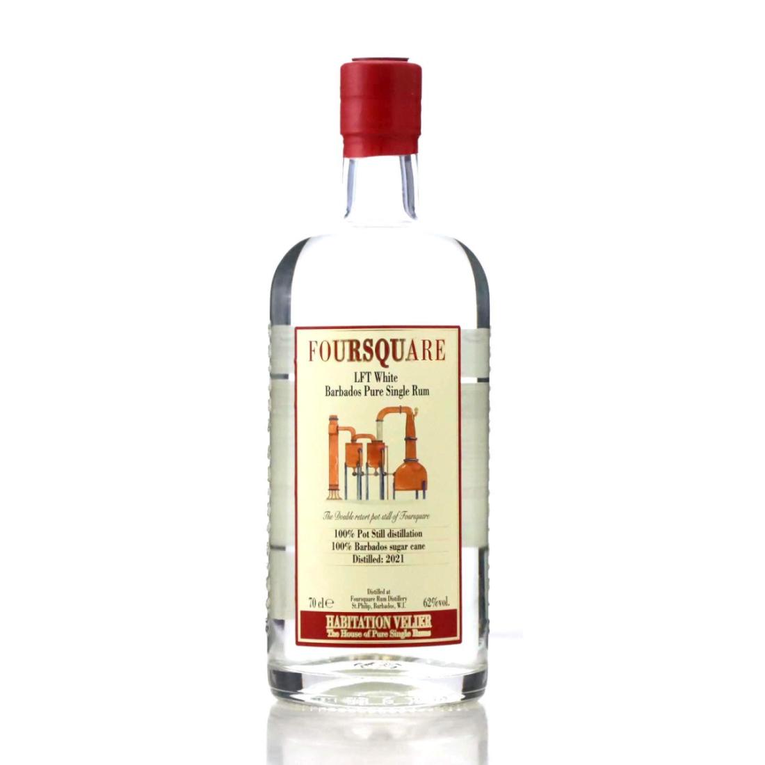 Image for Foursquare LFT Habitation Velier White Rum
