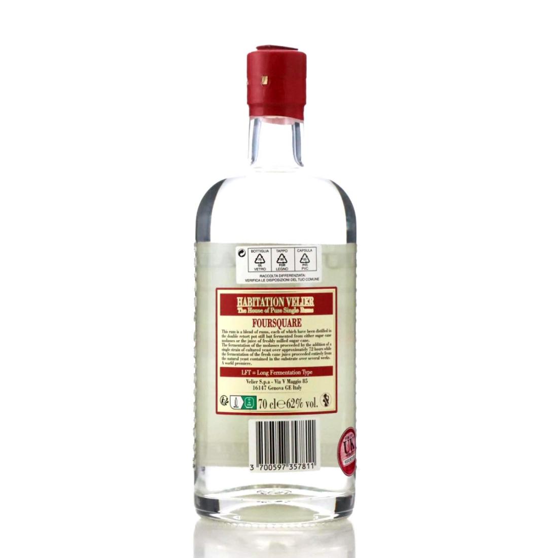 Image for Foursquare LFT Habitation Velier White Rum