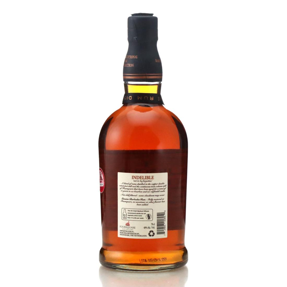 Image for Foursquare Indelible 11 Year Old