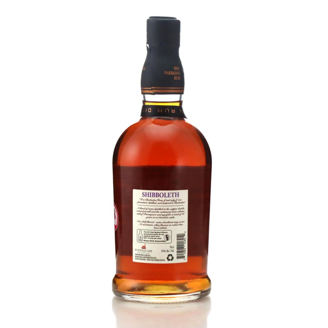 Image for Foursquare Shibboleth 16 Year Old