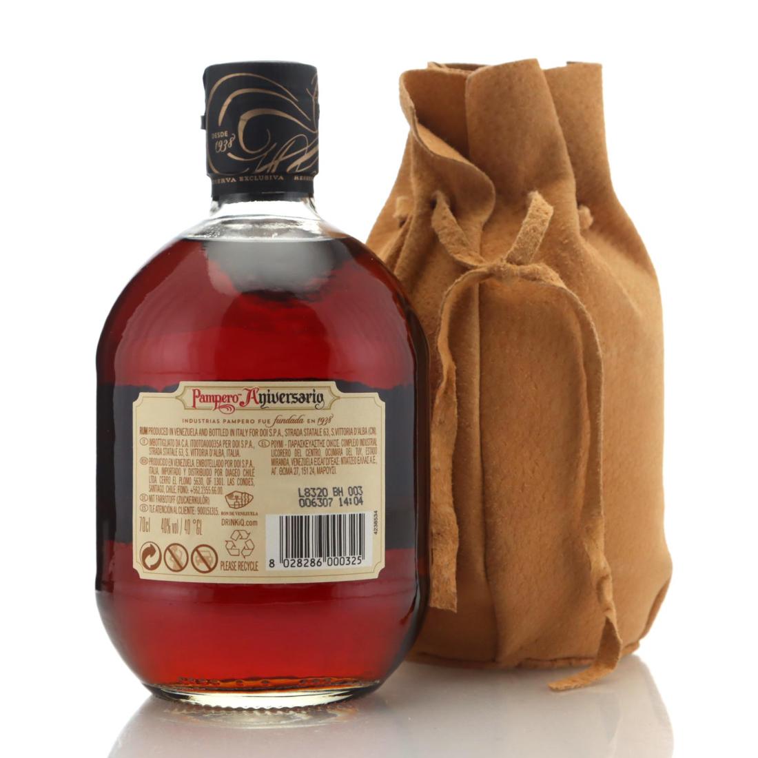 Image for Pampero Aniversario Rum