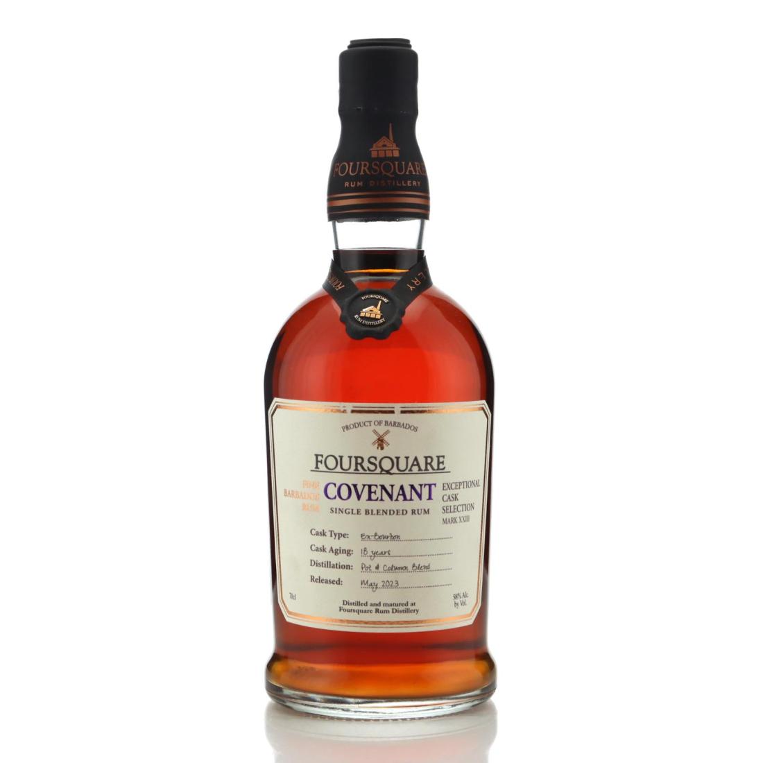 Image for Foursquare Covenant 18 Year Old