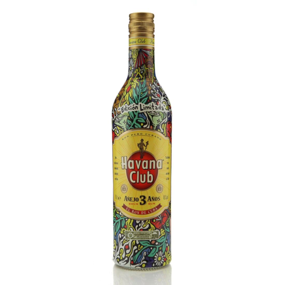 Image for Havana Club 3 Year Old Edicion Limitada