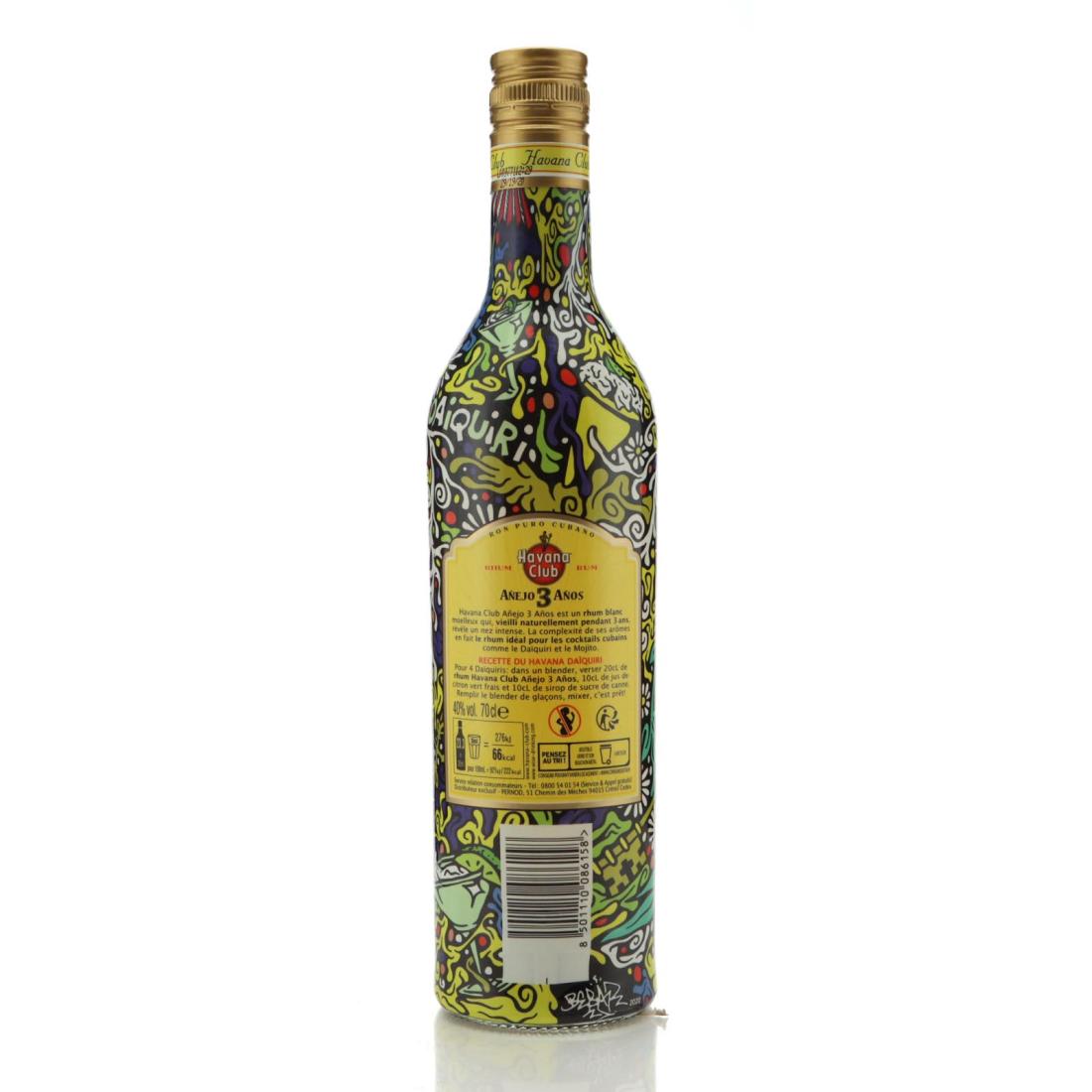 Image for Havana Club 3 Year Old Edicion Limitada