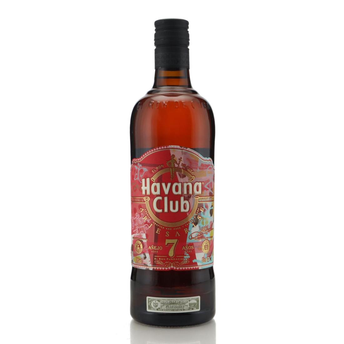 Image for Havana Club 7 Year Old Aries Arise