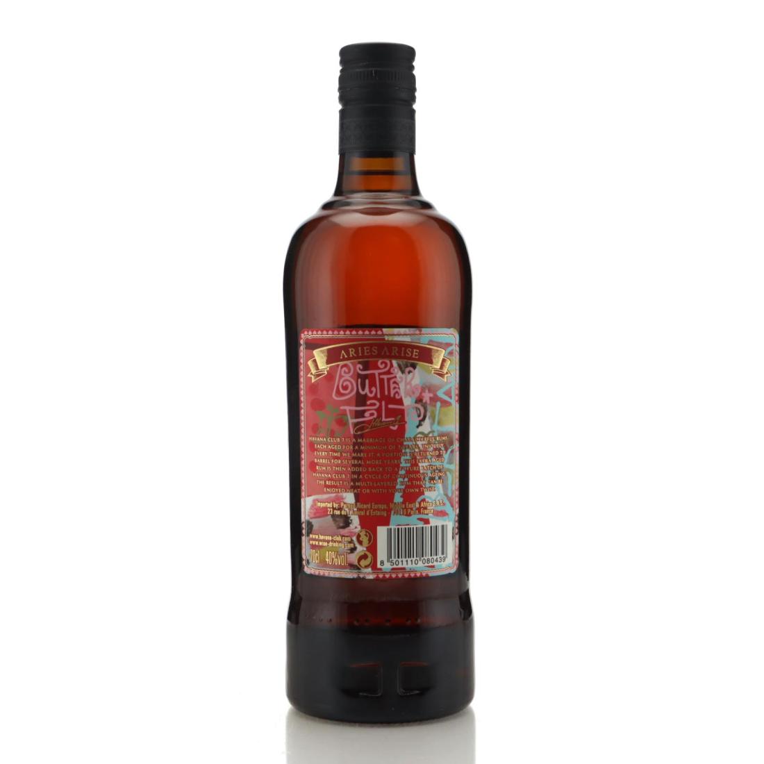 Image for Havana Club 7 Year Old Aries Arise