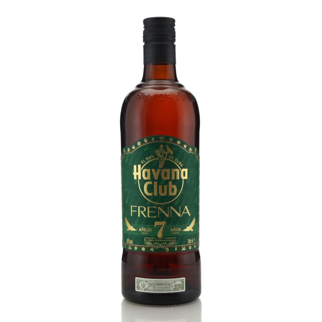 Image for Havana Club 7 Year Old Frenna