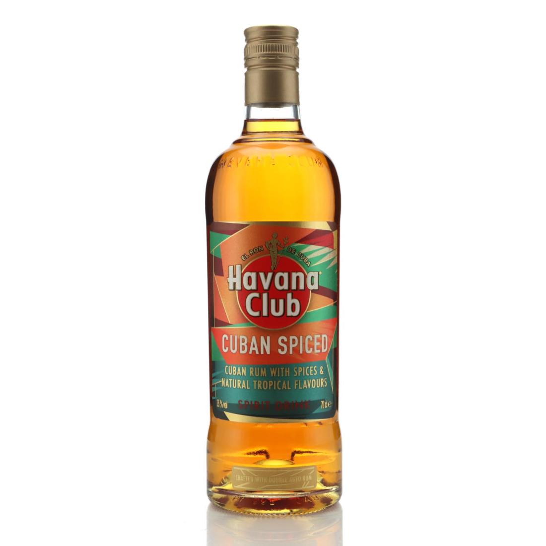 Image for Havana Club Cuban Spiced