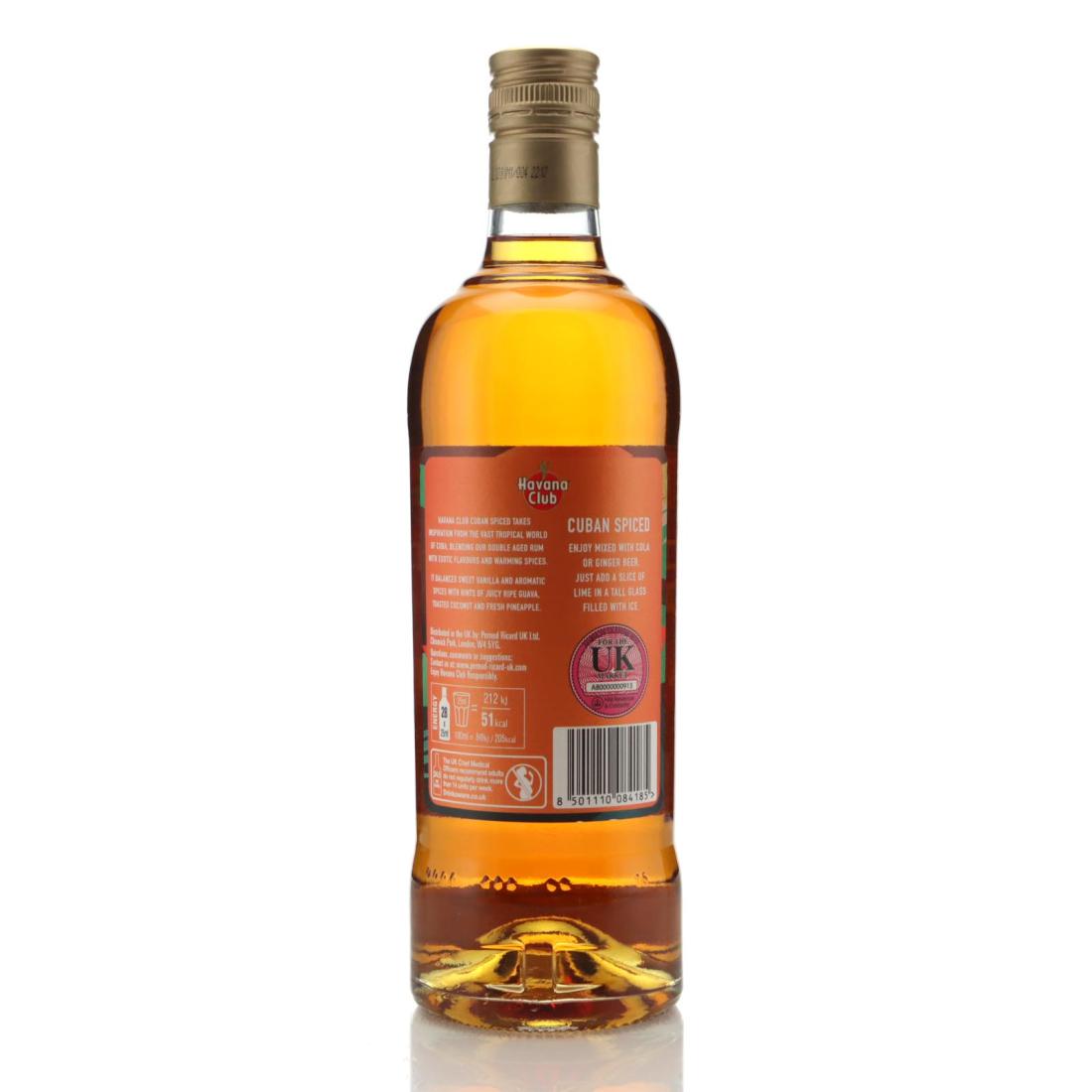 Image for Havana Club Cuban Spiced
