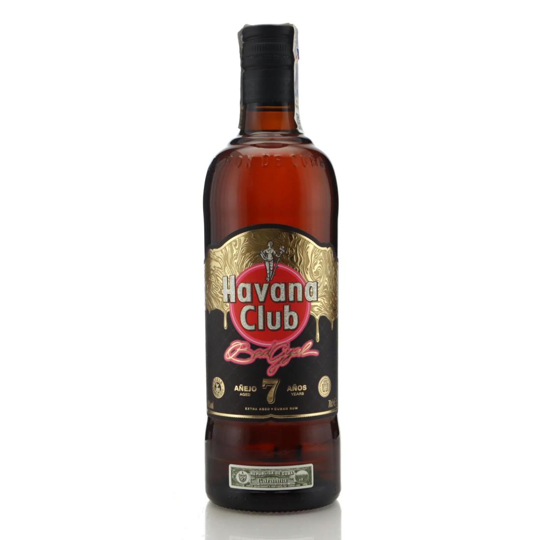 Image for Havana Club 7 Year Old Bad Gyal