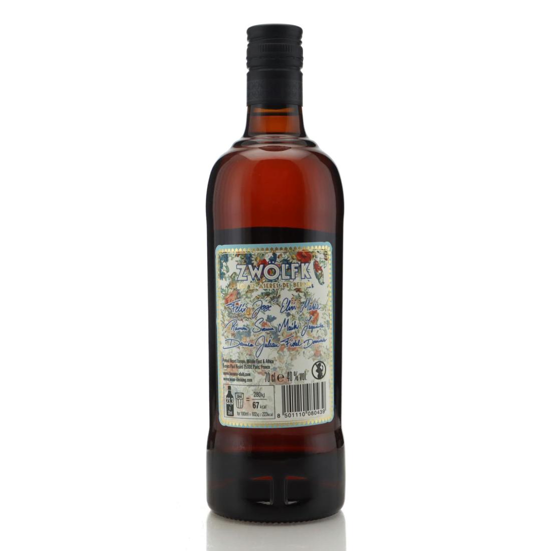 Image for Havana Club 7 Year Old Los 12 Aseres de Berlin