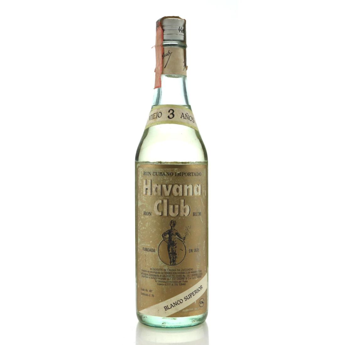 Image for Havana Club 3 Year Old Superior