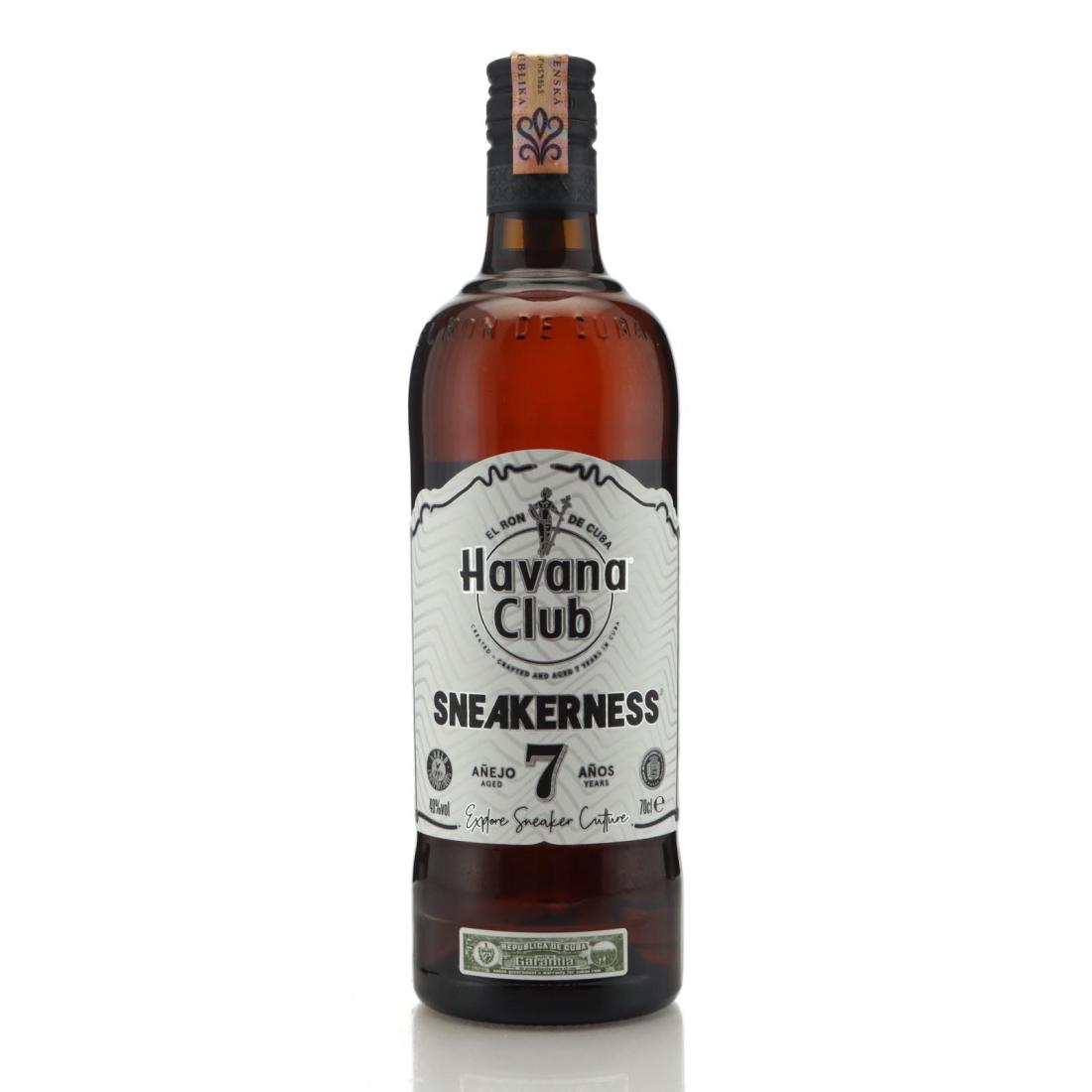 Image for Havana Club 7 Year Old Sneakerness