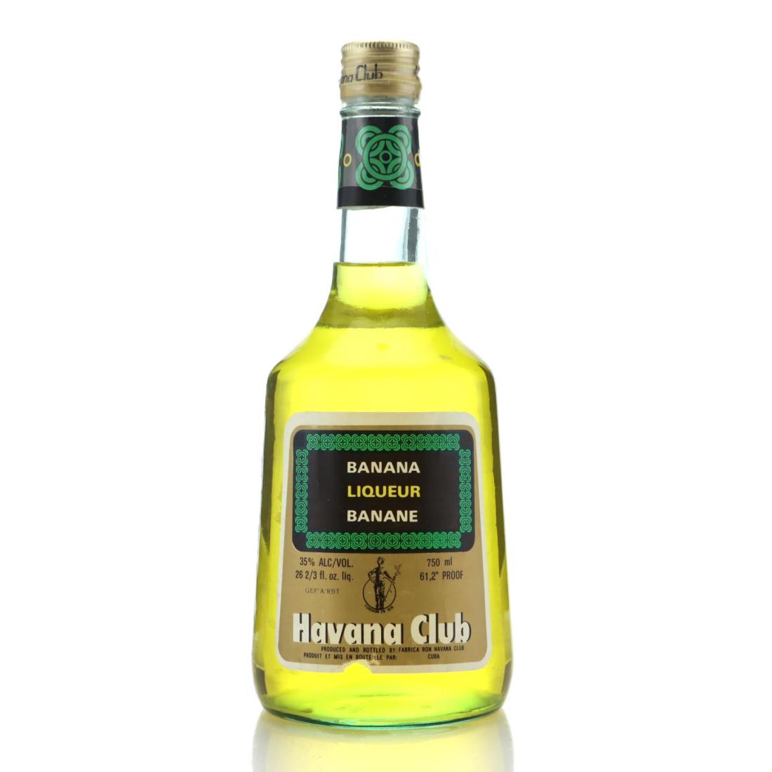 Image for Havana Club Platano Banana Liqueur
