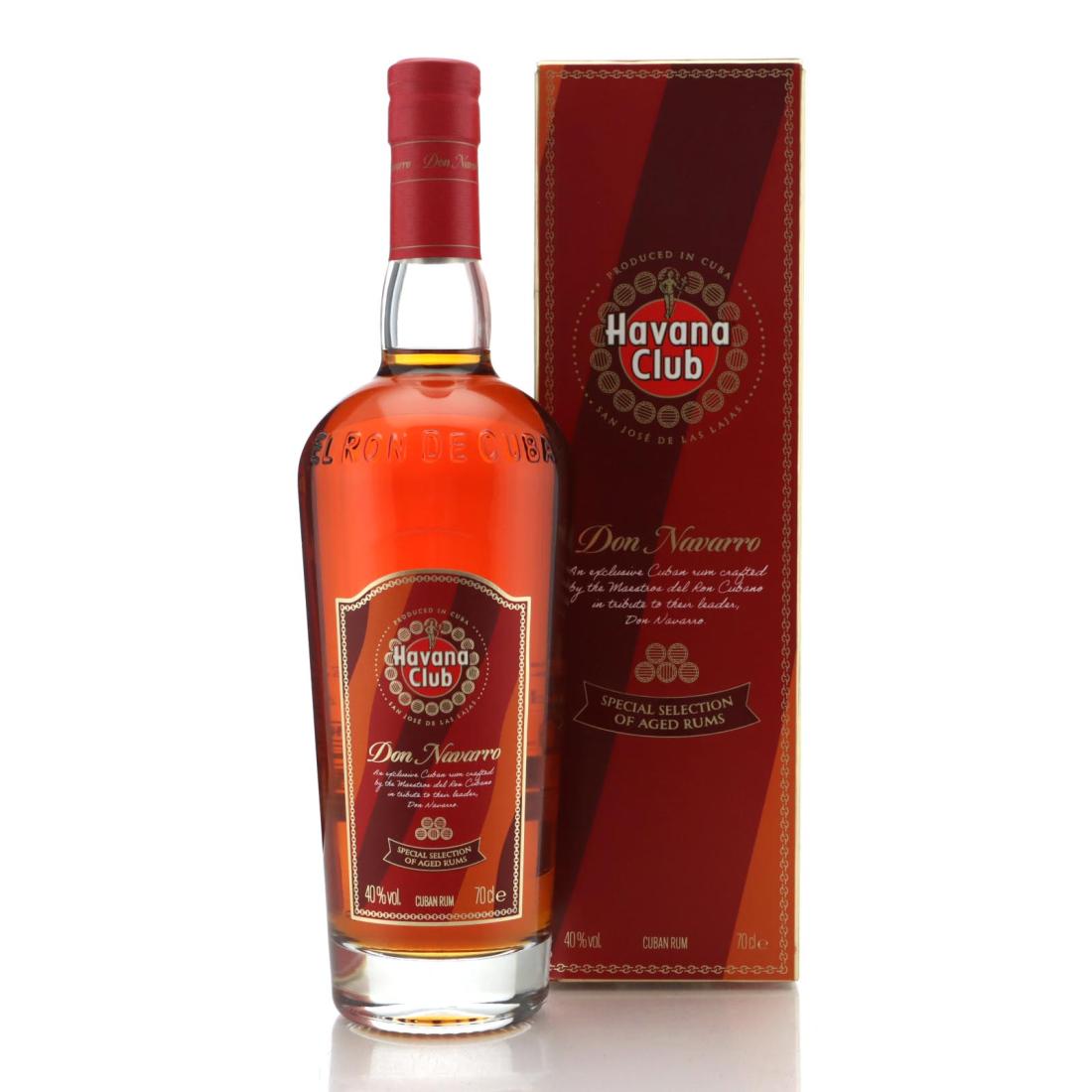 Image for Havana Club Don Navarro