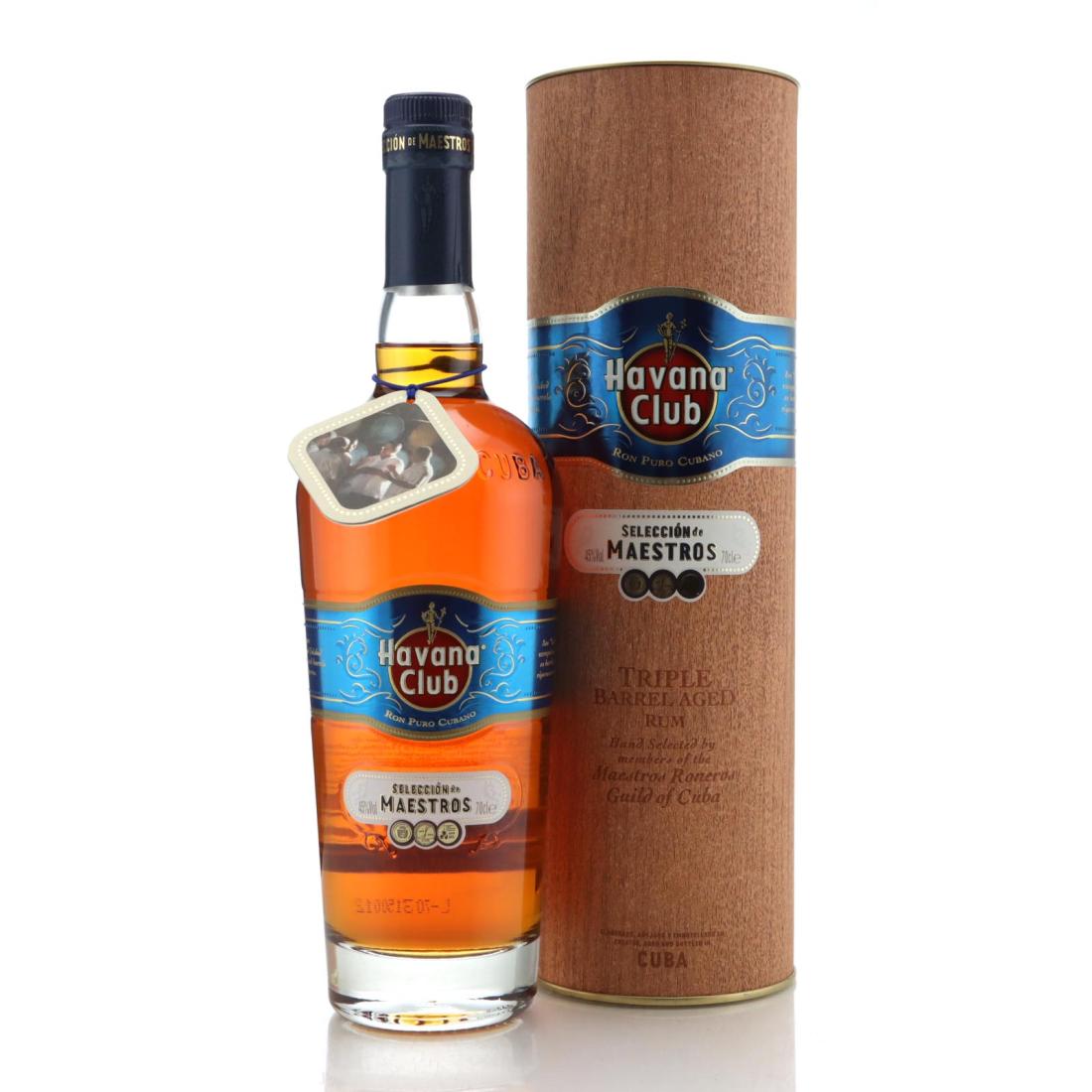 Image for Havana Club Selección de Maestros