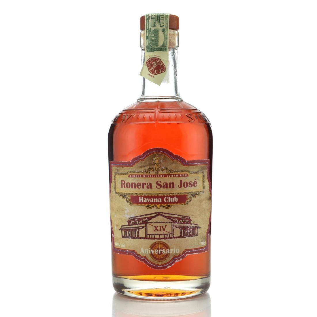 Image for Havana Club Ronera San José XIV Aniversario