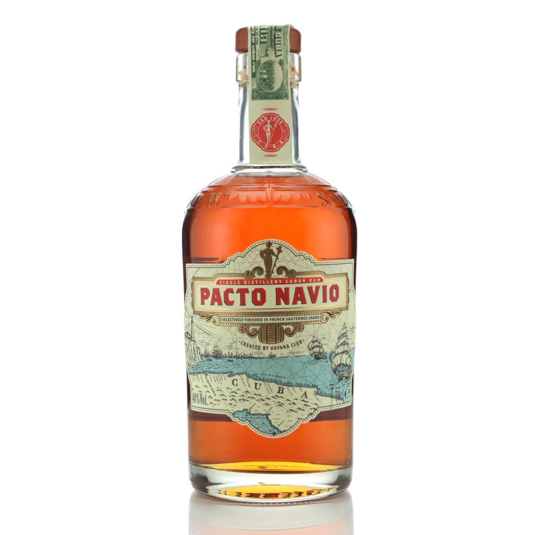 Image for Pacto Navio