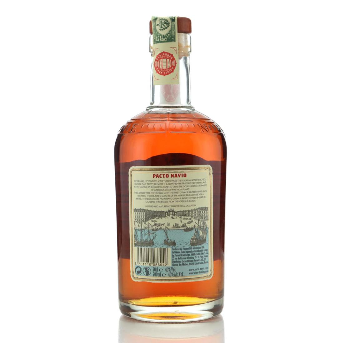 Image for Pacto Navio