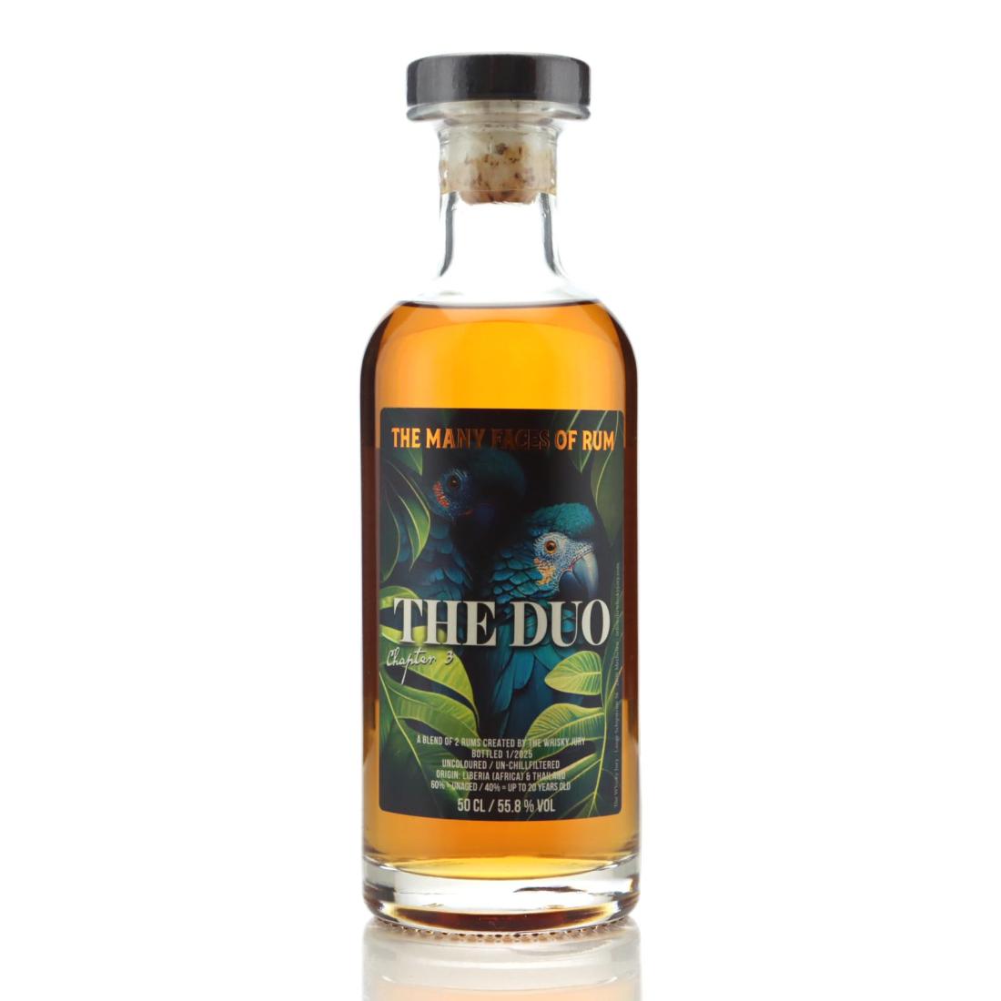 Image for The Duo The Many Faces of Rum - Chapter 3