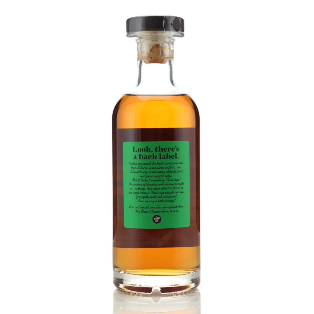 Image for The Duo The Many Faces of Rum - Chapter 3