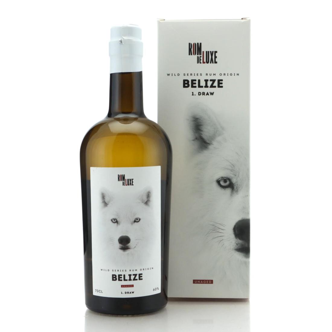 Image for Travellers 2022 Rom de Luxe Unaged / 1. Draw