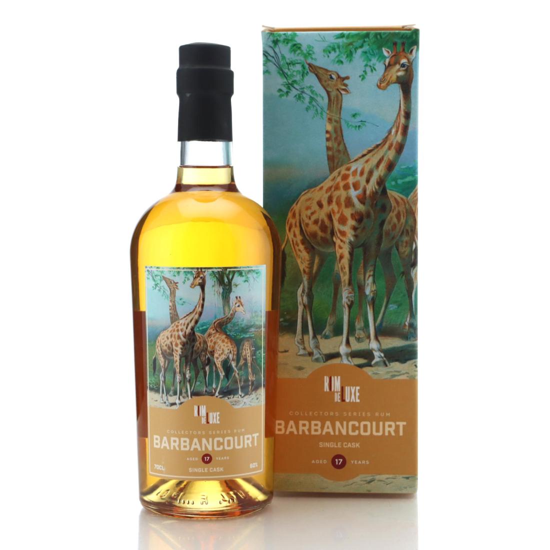 Image for Barbancourt BMHC 2004 Collectors Series 17 Year Old