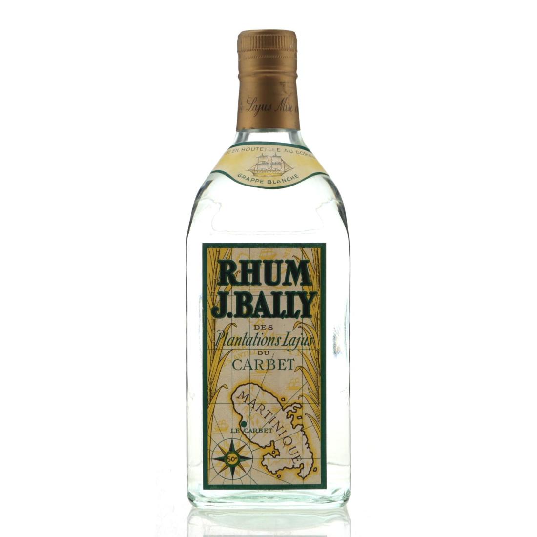 Image for J. Bally Rhum Grappe Blanche circa  - Sarzi Amade