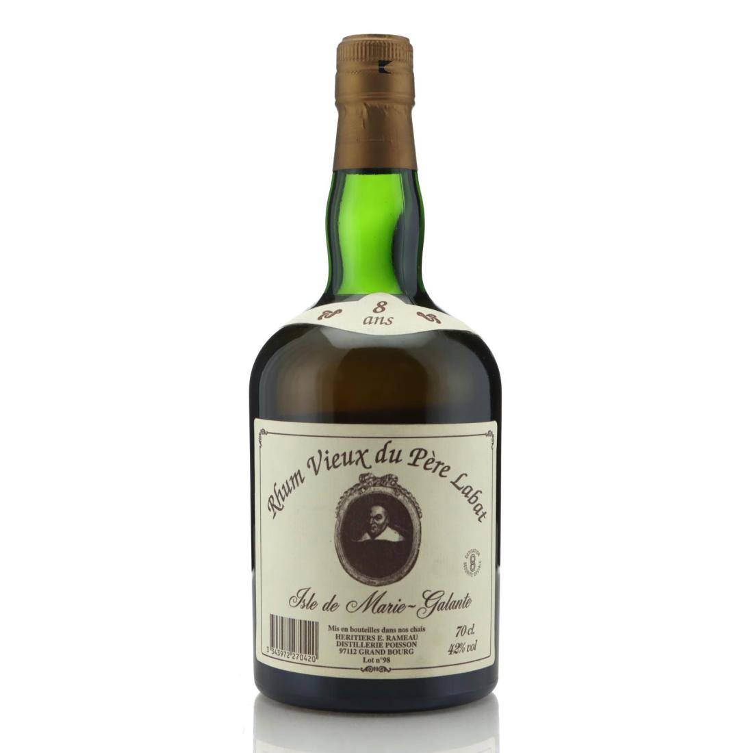 Image for Père Labat 8 Year Old Lot No. 98