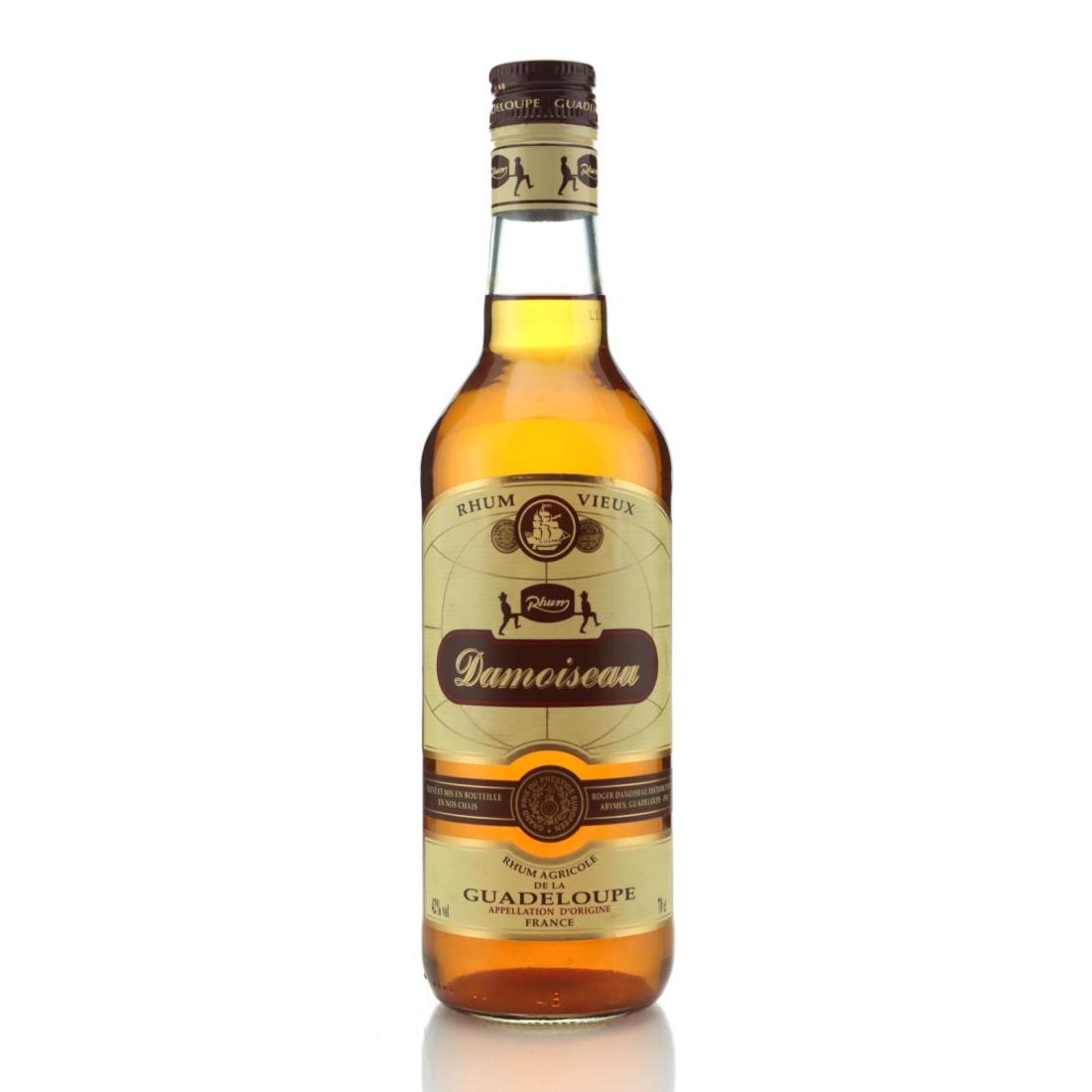 Image for Damoiseau 3 Year Old Rhum Vieux