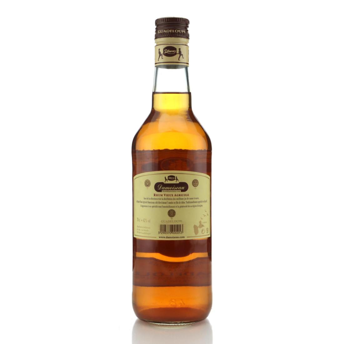 Image for Damoiseau 3 Year Old Rhum Vieux